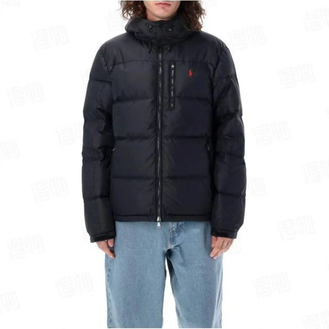 Cotton Jacket Hoodie photo 7