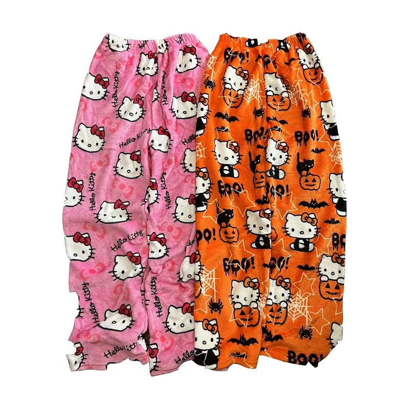 Hello Kitty Pijama Pants