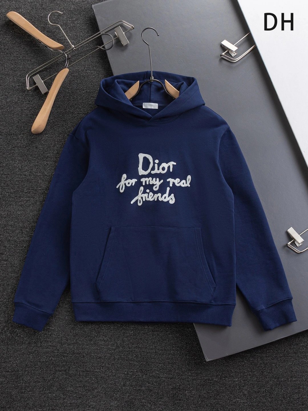 1:1 Batch DJXPCS新款时尚百搭卫衣-24