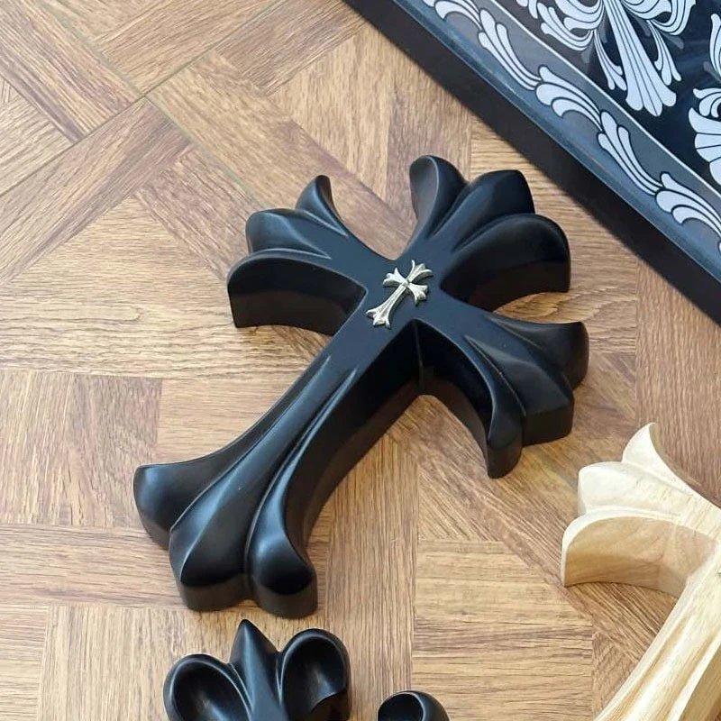 Accessible Classical Cross Shape All · 2