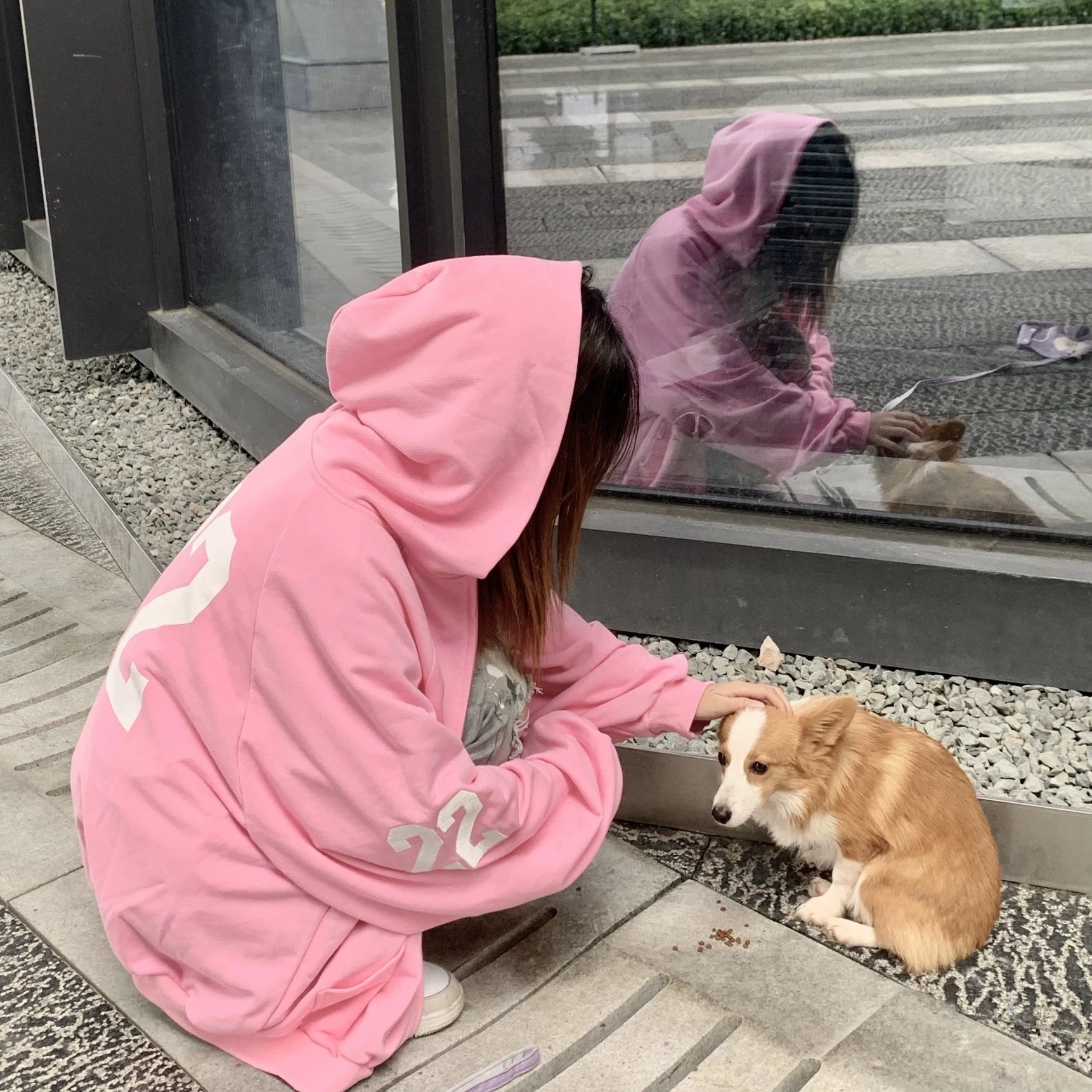 Balenciaga Zip Up Hoodie