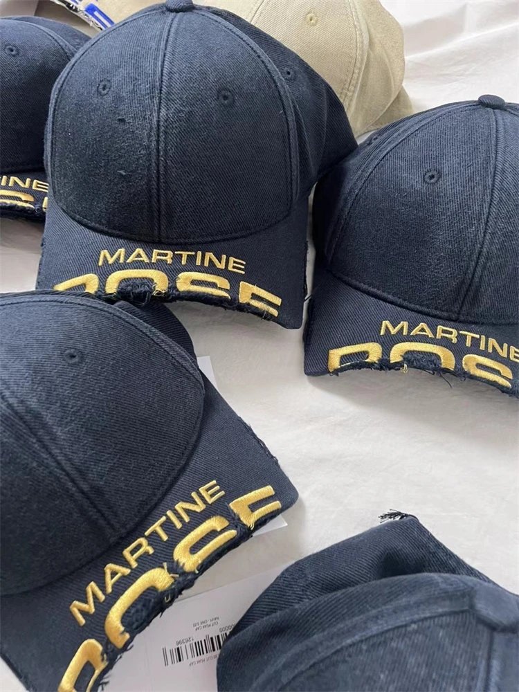 Martine Rose Embroider Cap