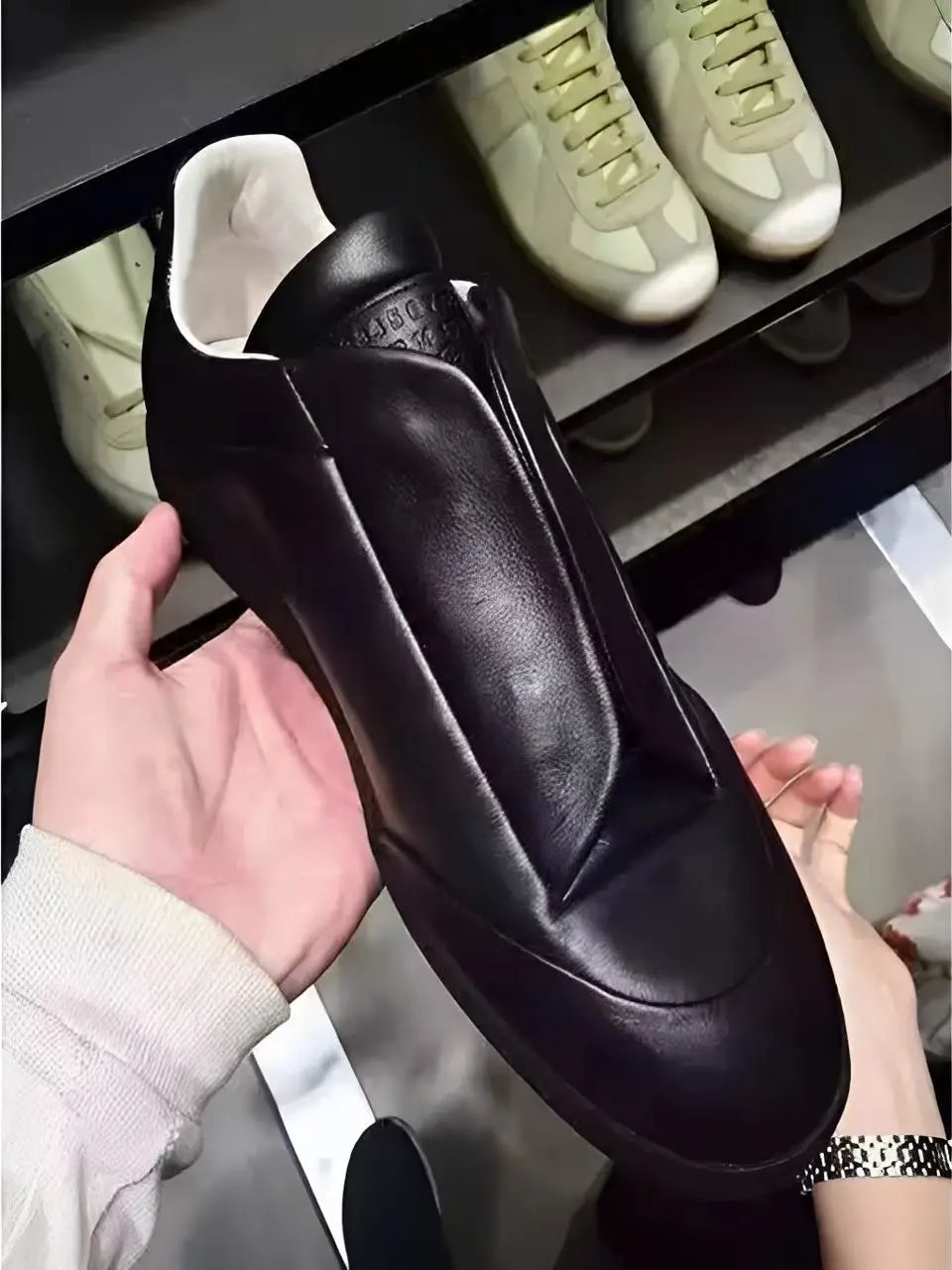 Maison Margiela Future Low