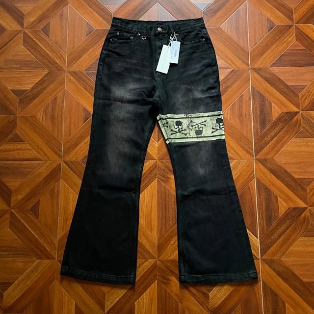 Mastermind Flared Denim: seller detail photo 1
