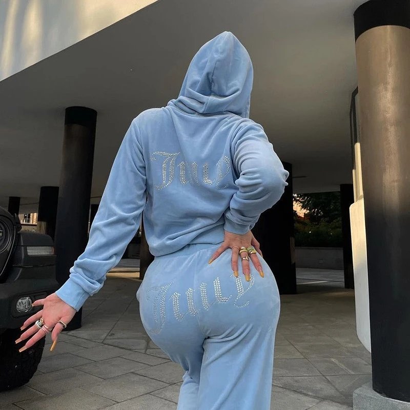 Hot Girl Blue