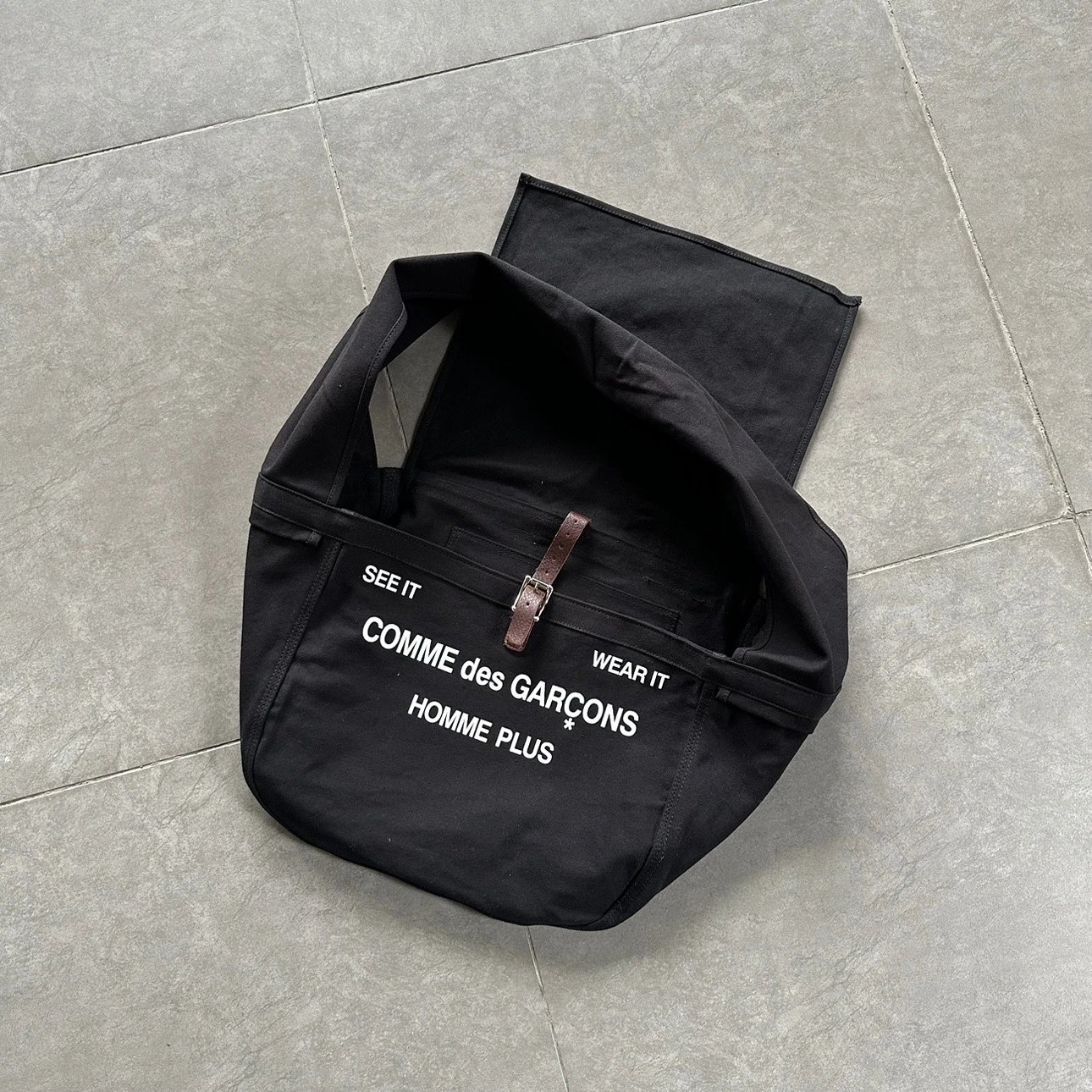 Comme des Garcons Bag