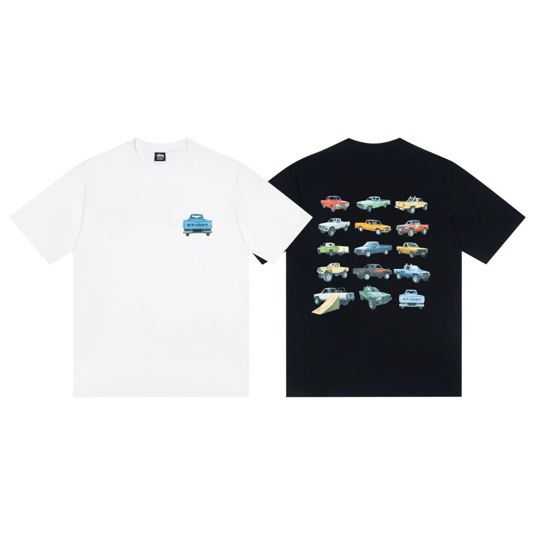 XXPCS新款时尚百搭T恤-58