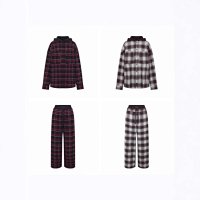 Oversized Double Waisted Pijama Pants — seller photo 4