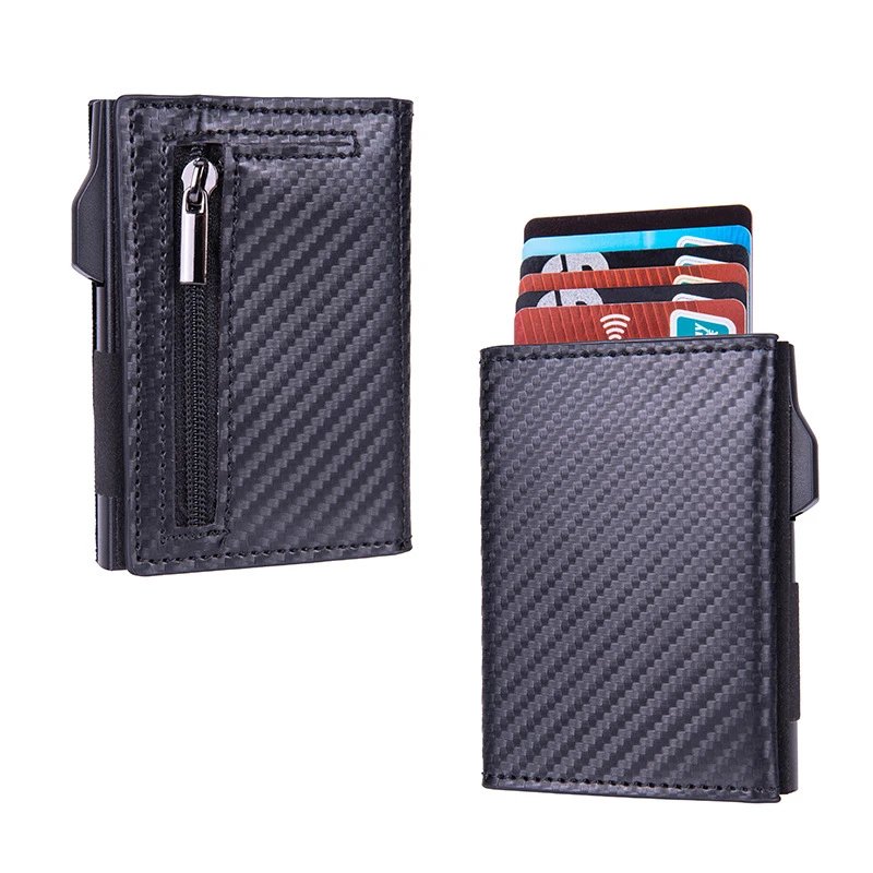 Rfid Blocker Wallet 4