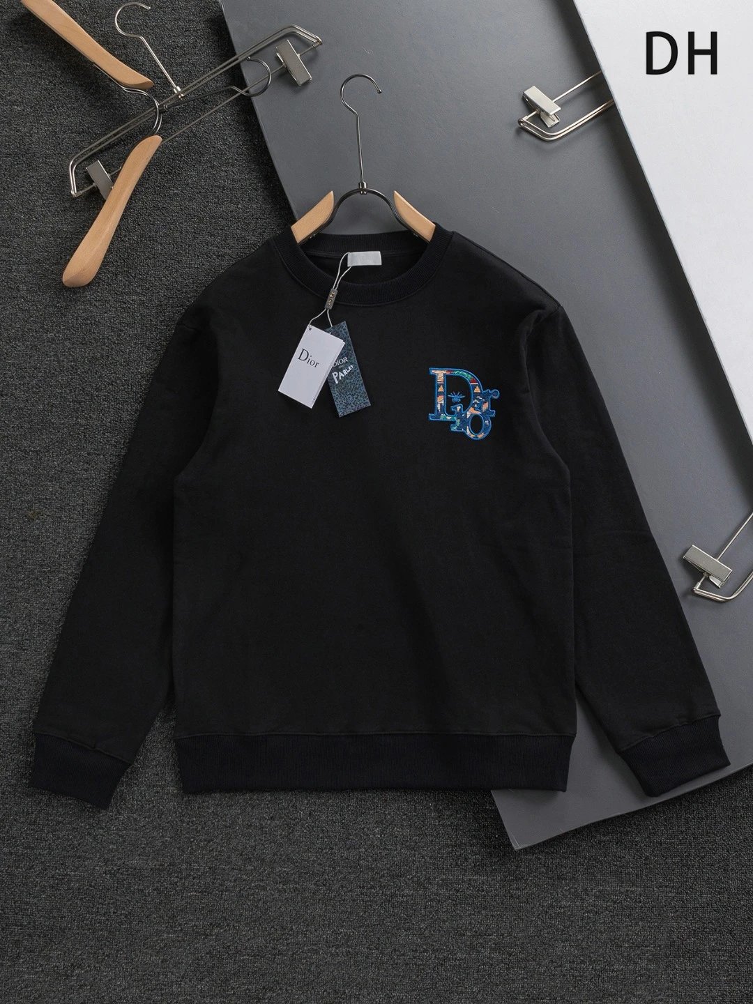 Dior Hoodies & Sweatshirts Crewneck logo sweatshirt — 20