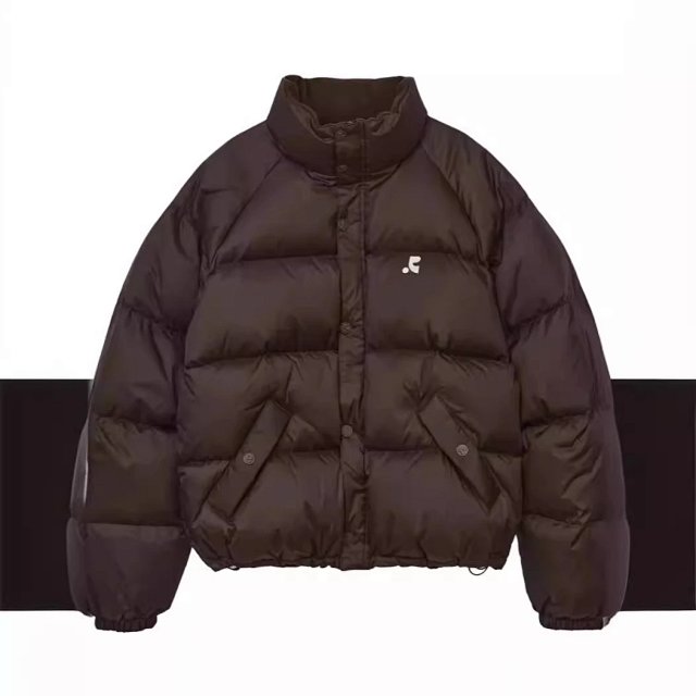 Rest & Recreation Puffer Jacket: seller detail photo 4