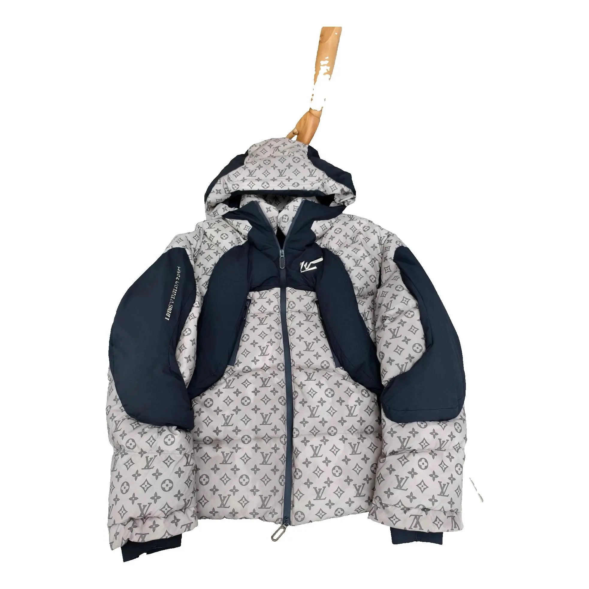 Louis Vuitton Daunenjacke