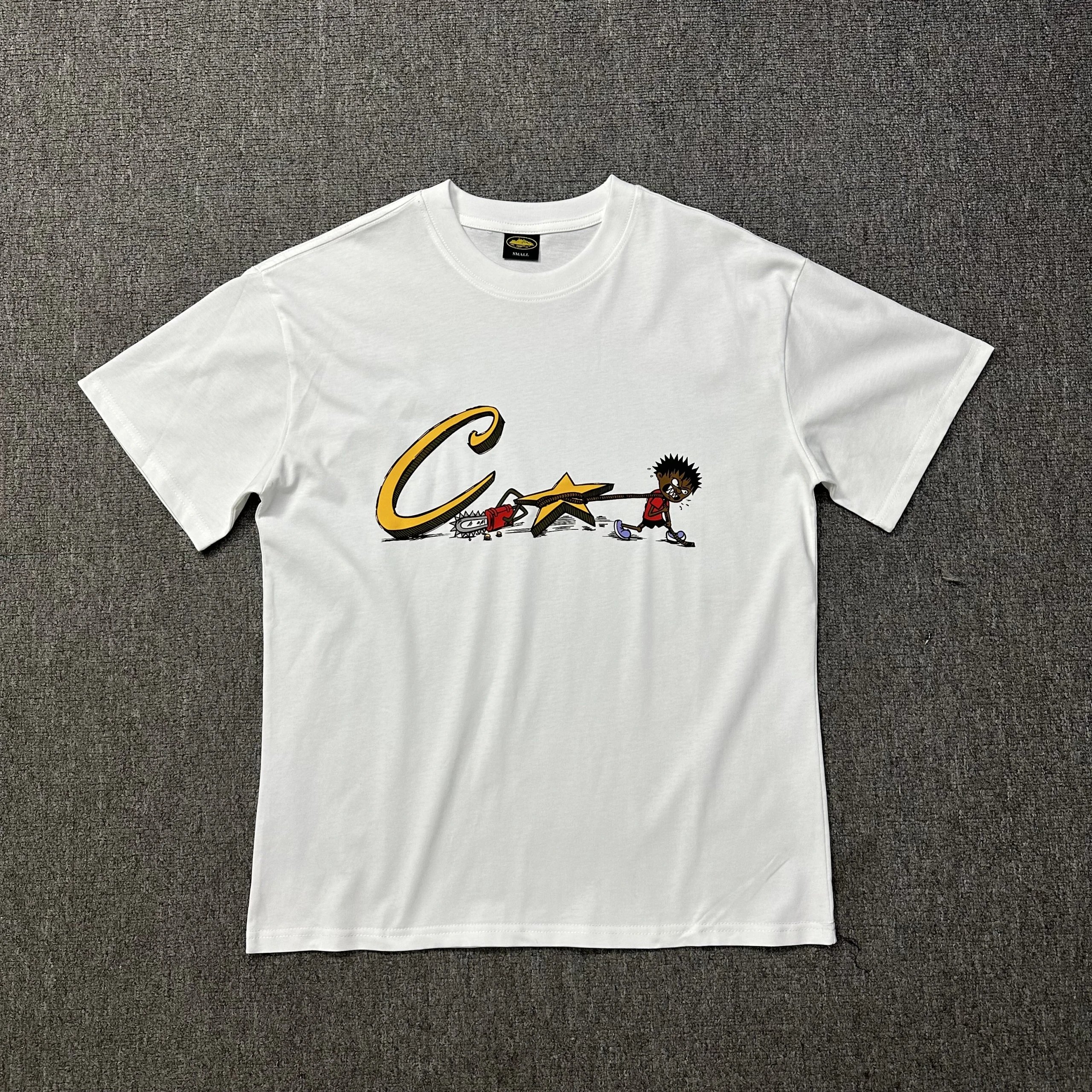 Corteiz T-SHIRT