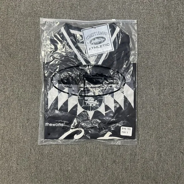 Corteiz Football Jerseys Club America Jersey product detail image 11