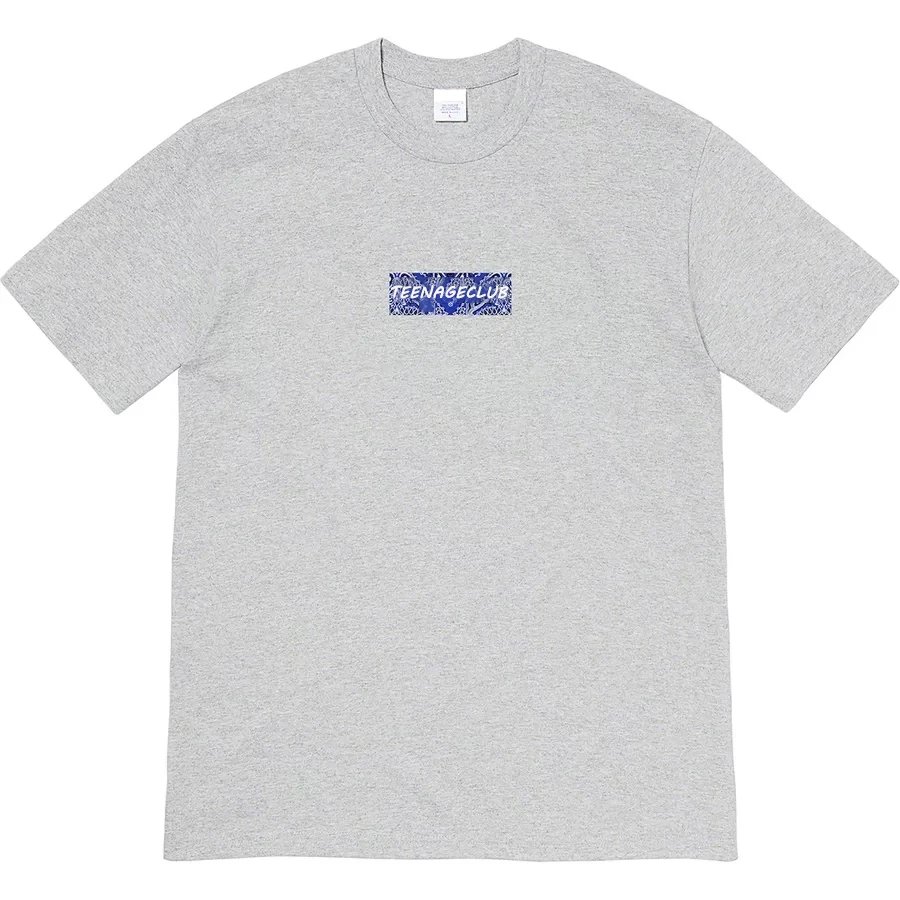 Supreme Bandana T-Shirt 3