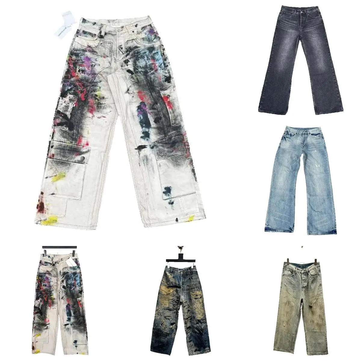 Acne Studios jeans d
