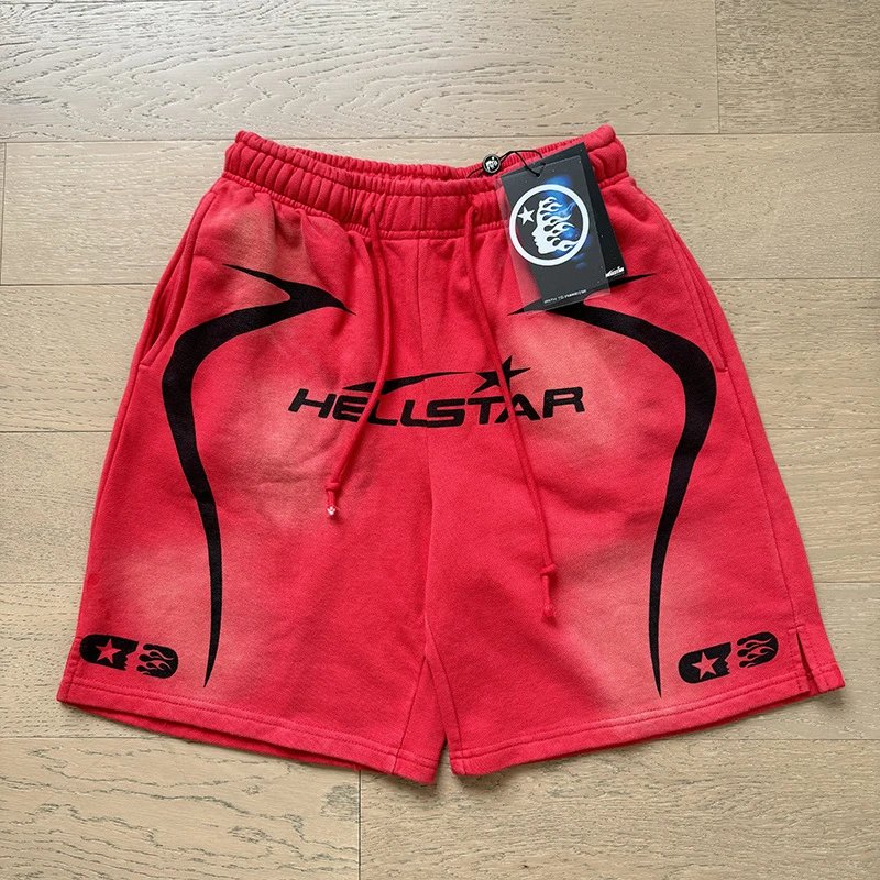 Hellstar shorts