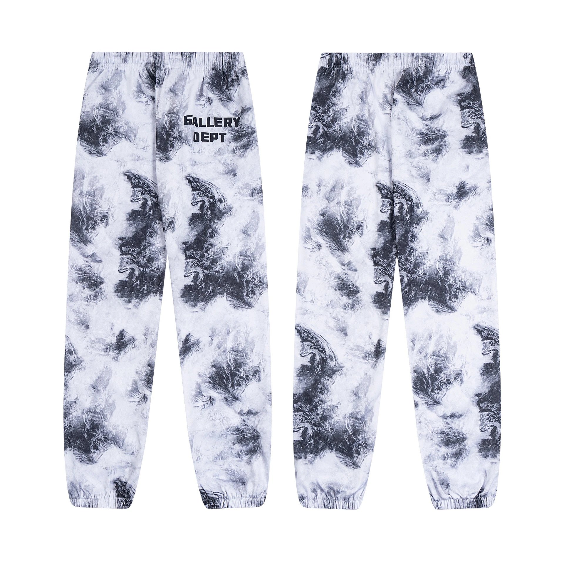 Gallery Dept. Matching Sets Tie-Dye Hoodie and Sweatpants Set — 14