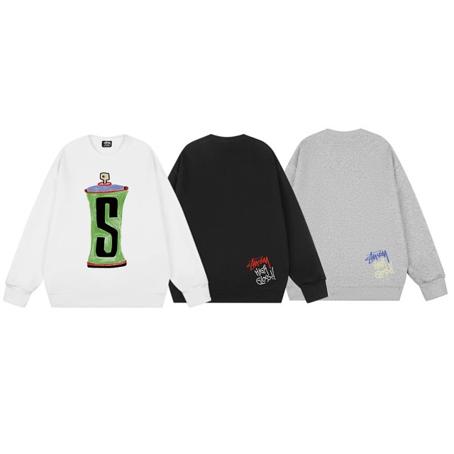 Stussy sweater: seller detail photo 8