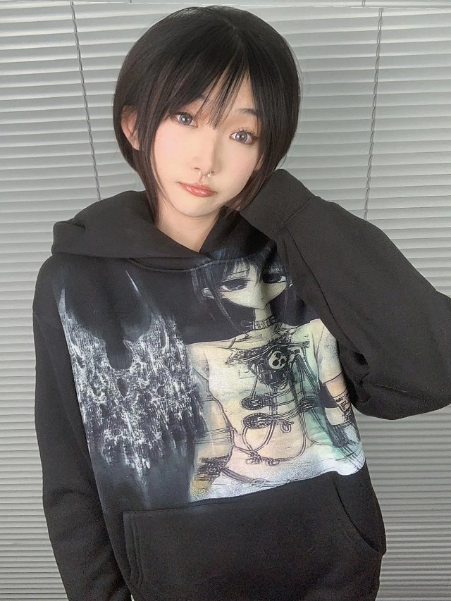 WEBBAR Weeb Hoodie: seller detail photo 2