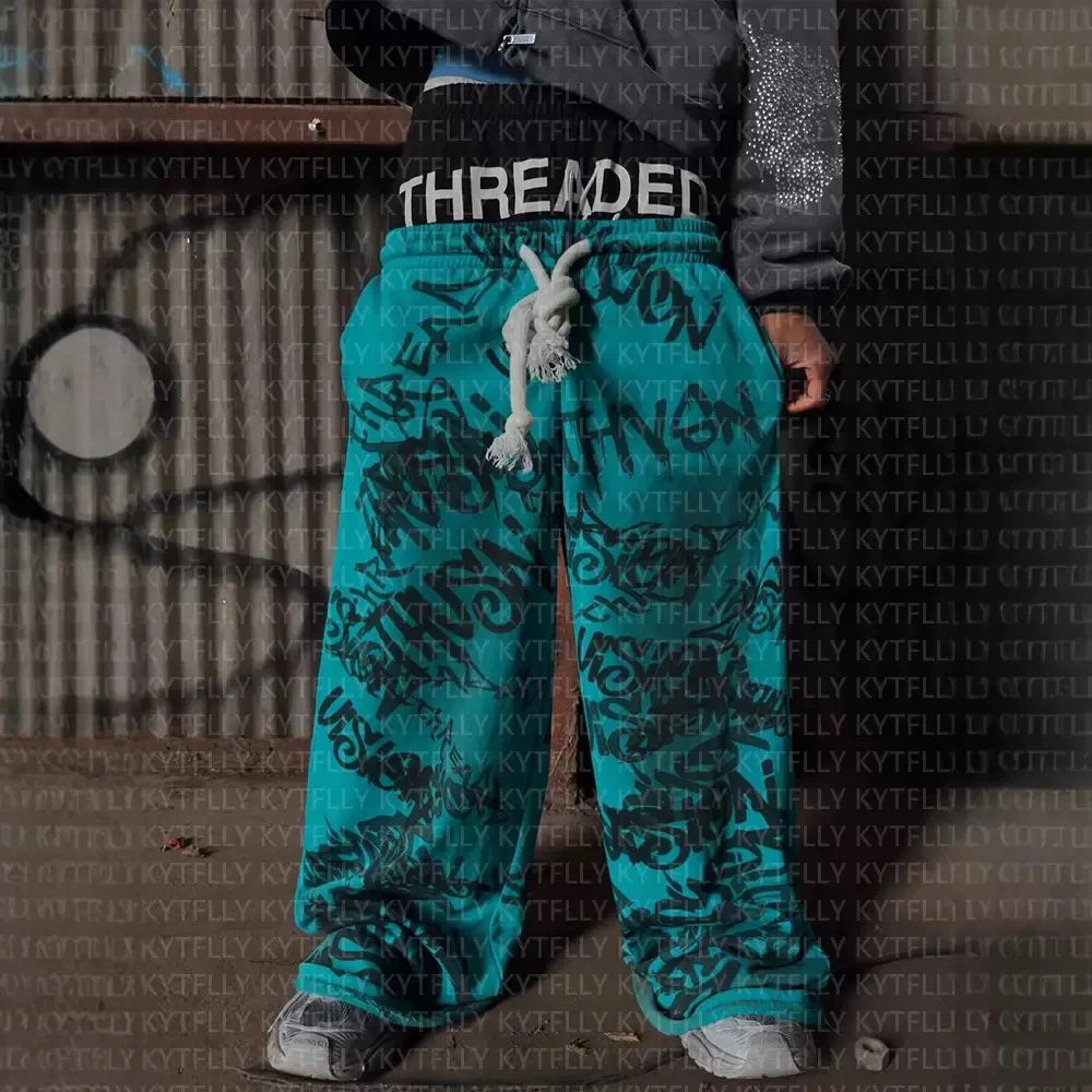 Driplord Wide-Leg Pants · 3