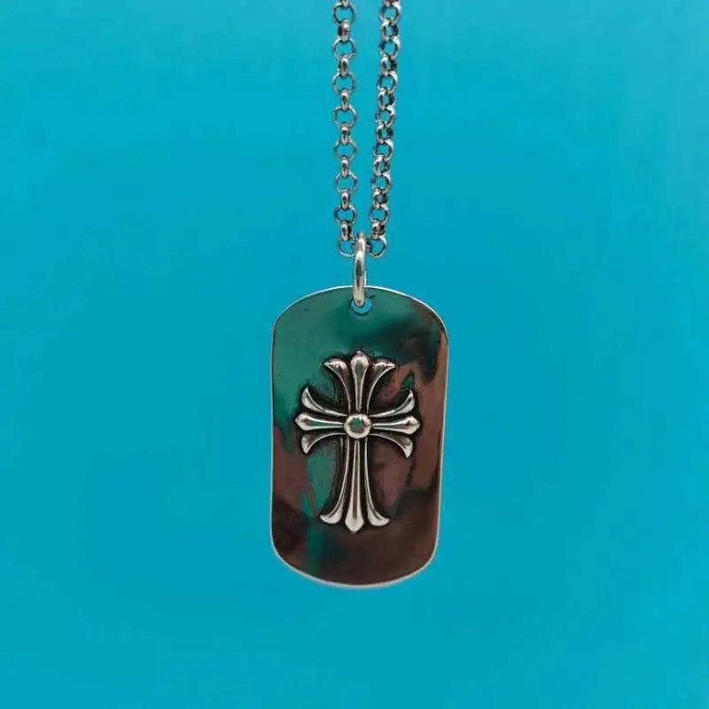 Chrome Hearts Necklace 3