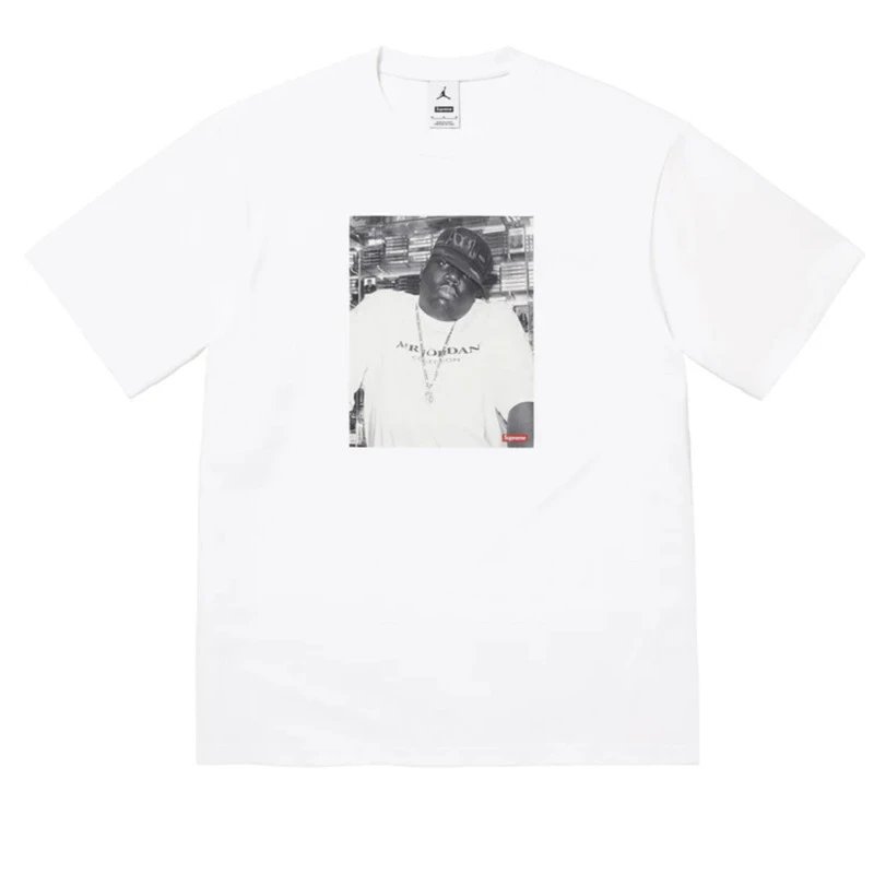 Supreme T-Shirts Short-Sleeve Graphic — 29