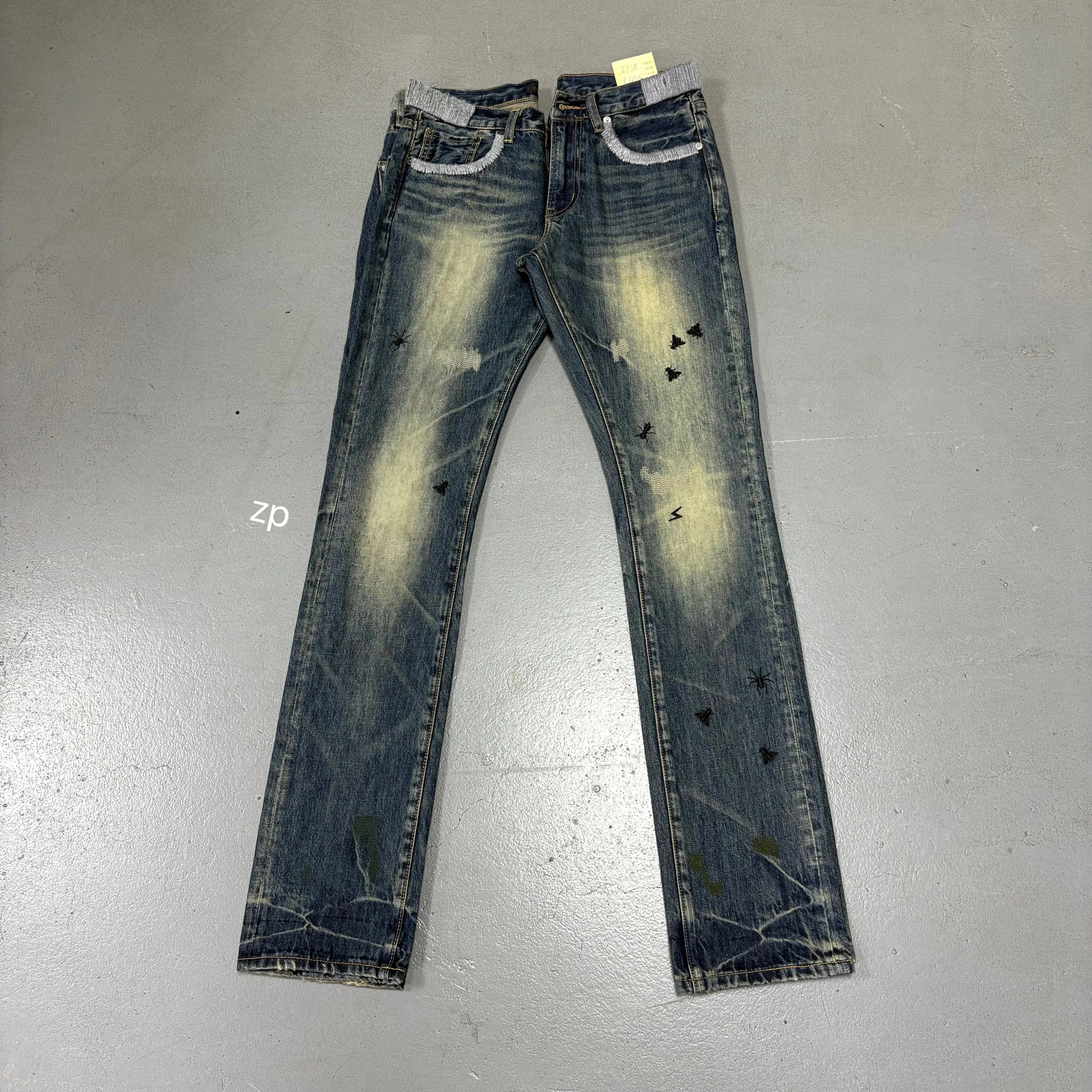 Insect pants