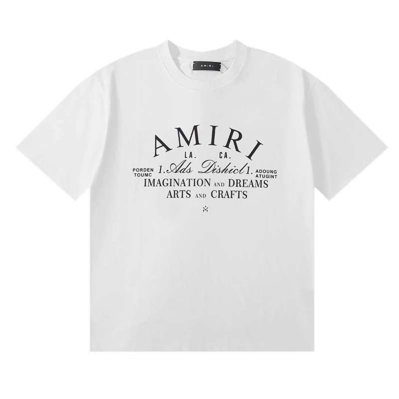 Amiri T-shirt ( 40 + styles)