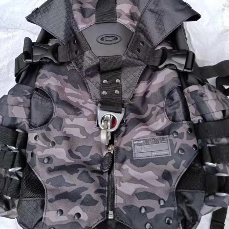 Vintage Backpack 4