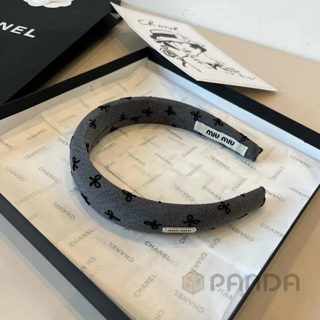 Miu Hair Band: seller detail photo 12