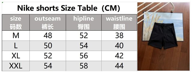 Nike Shorts: seller detail photo 2