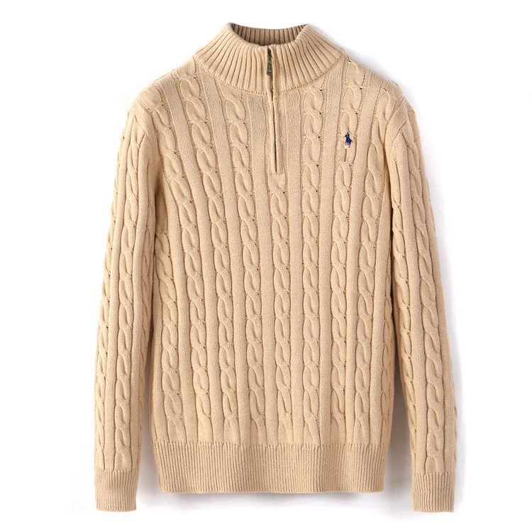 Polo Ralph Lauren Knitwear Cable-Knit Crewneck Sweater image 11
