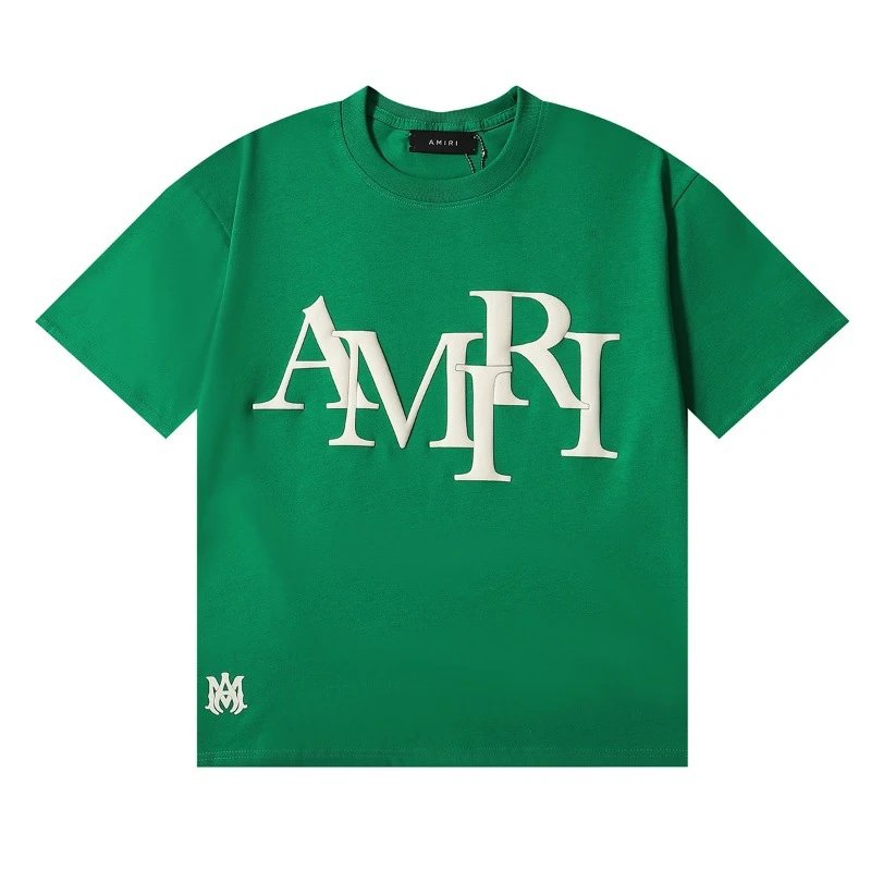 Amiri T-shirt ( 40 + styles)