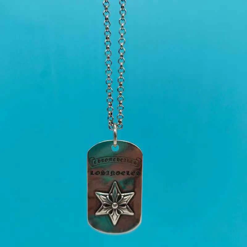 Chrome Hearts Necklace 4