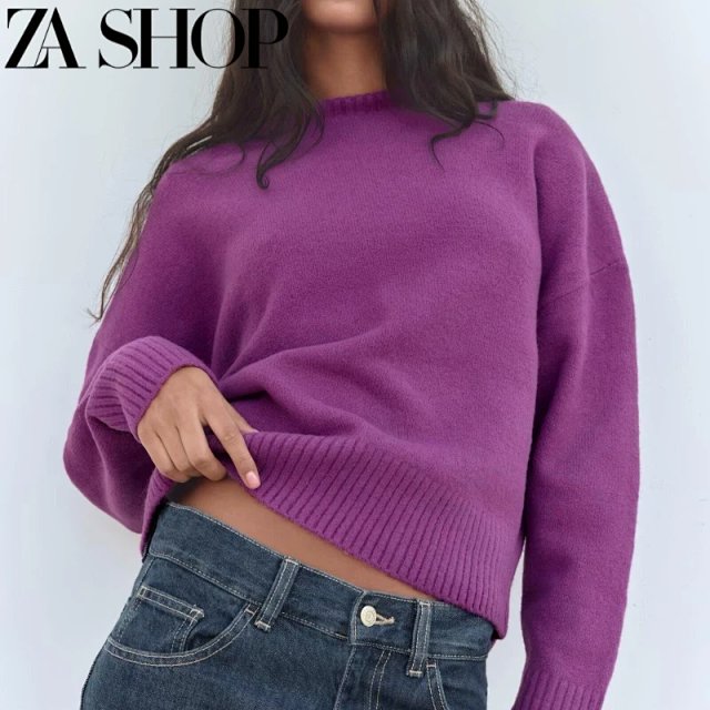 Zara Sweater: seller detail photo 1