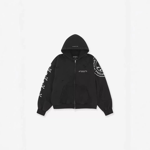 Mastermind x Project GR Hoodie: seller detail photo 4
