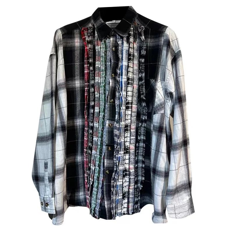 Rebuild By Needles Retro Shirt · 3