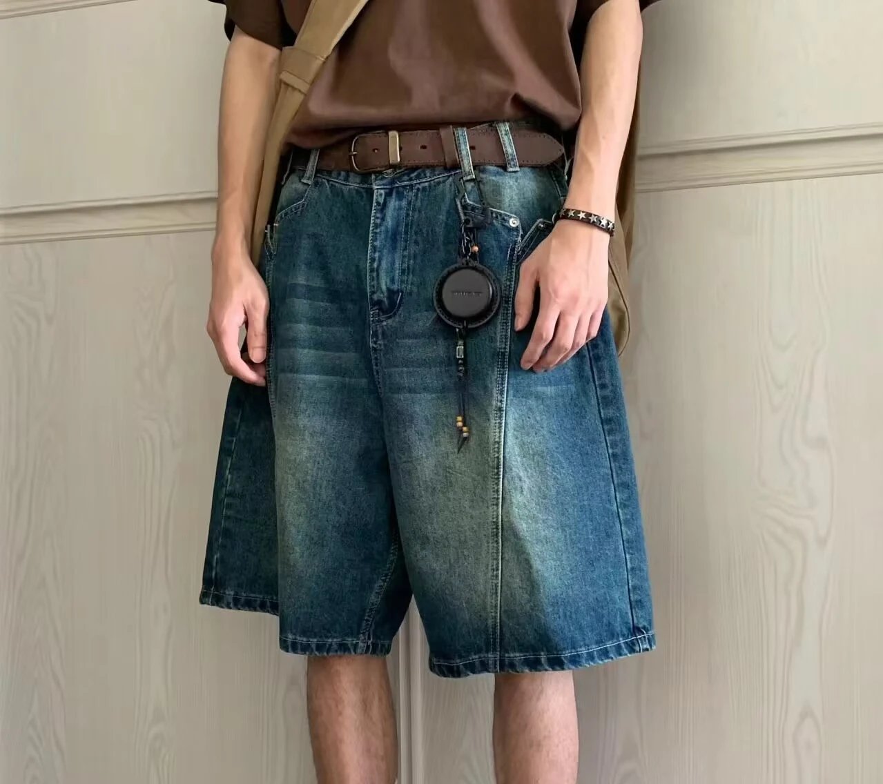 Polar Big Boy Denim Jorts