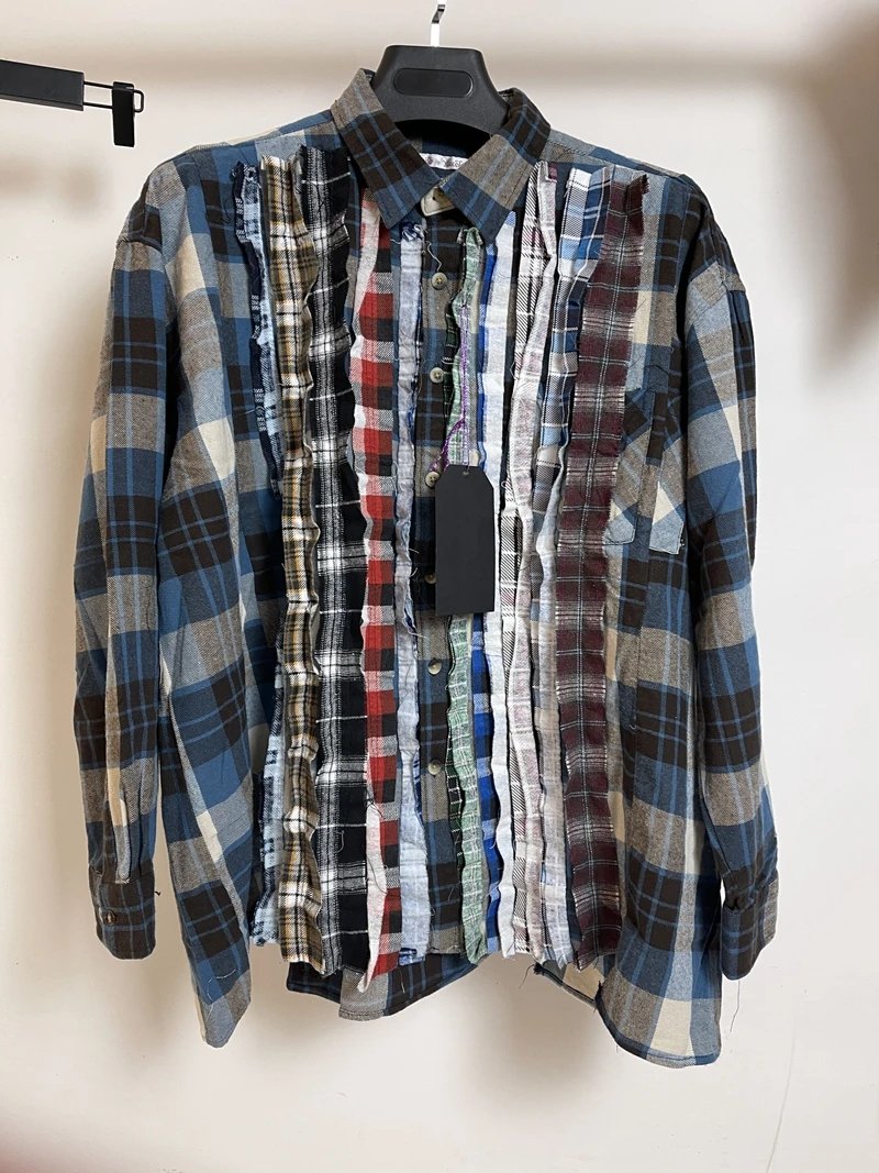 Rebuild By Needles Retro Shirt · 4