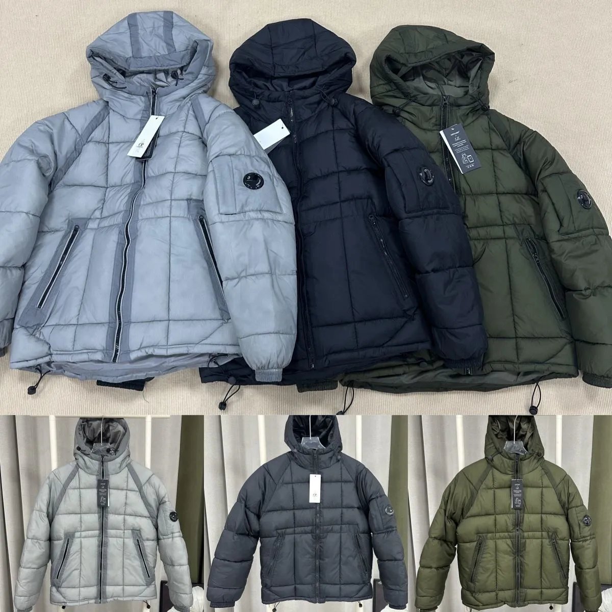 CP Company Down Jacket [3 styl