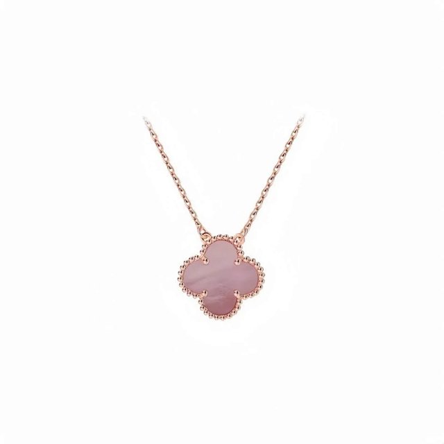Van Cleef & Arpels necklace: seller detail photo 9
