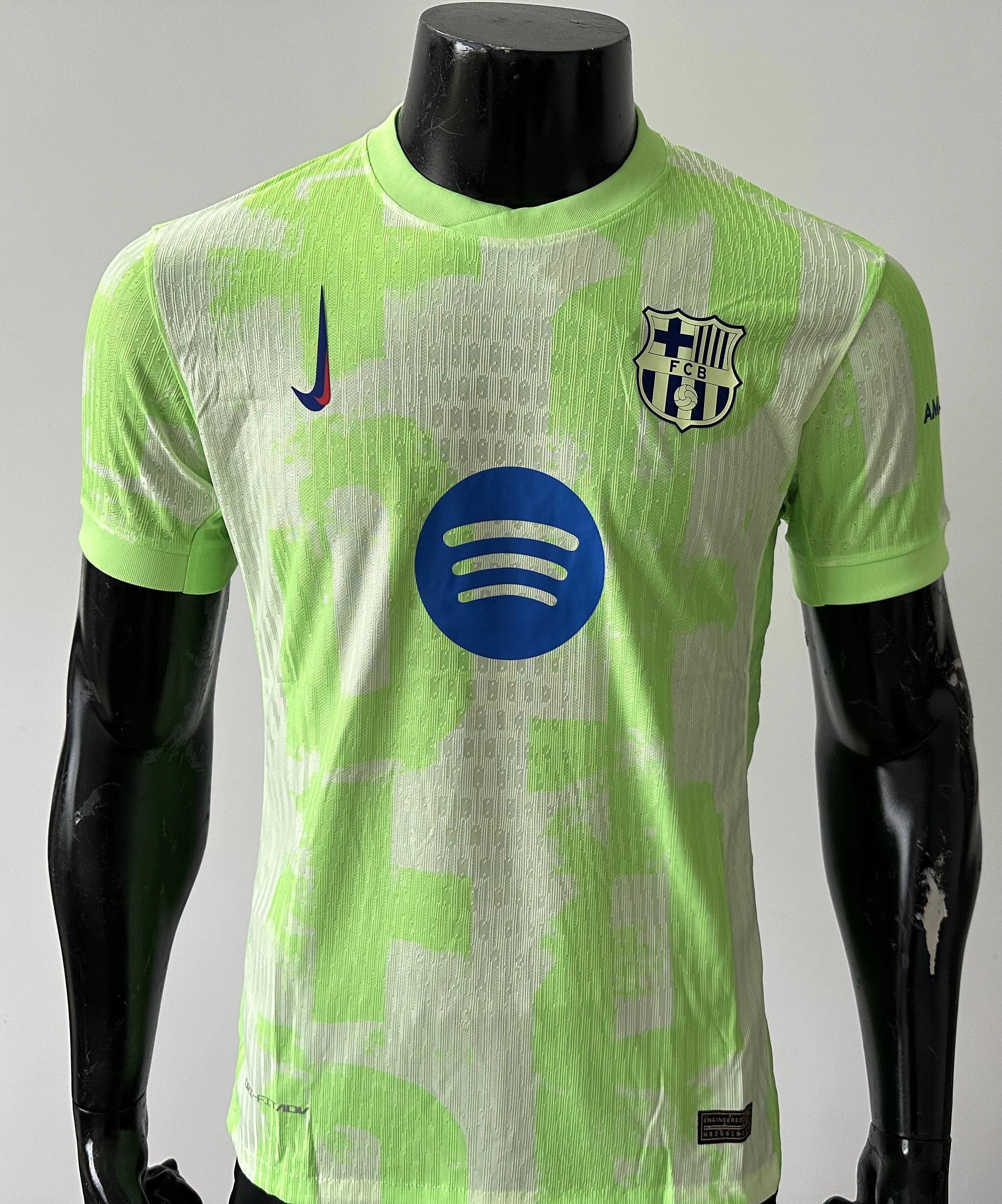 Adidas Inter Miami CF 2024 Third Jersey Pink - 14
