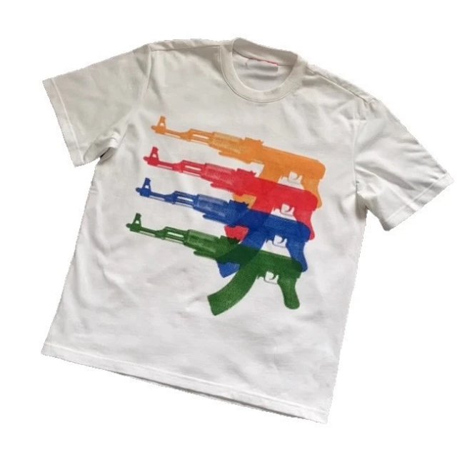 T-Shirt: seller detail photo 5