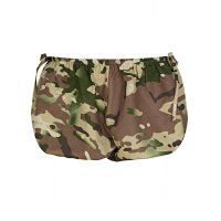 35328 army green {matching shorts}