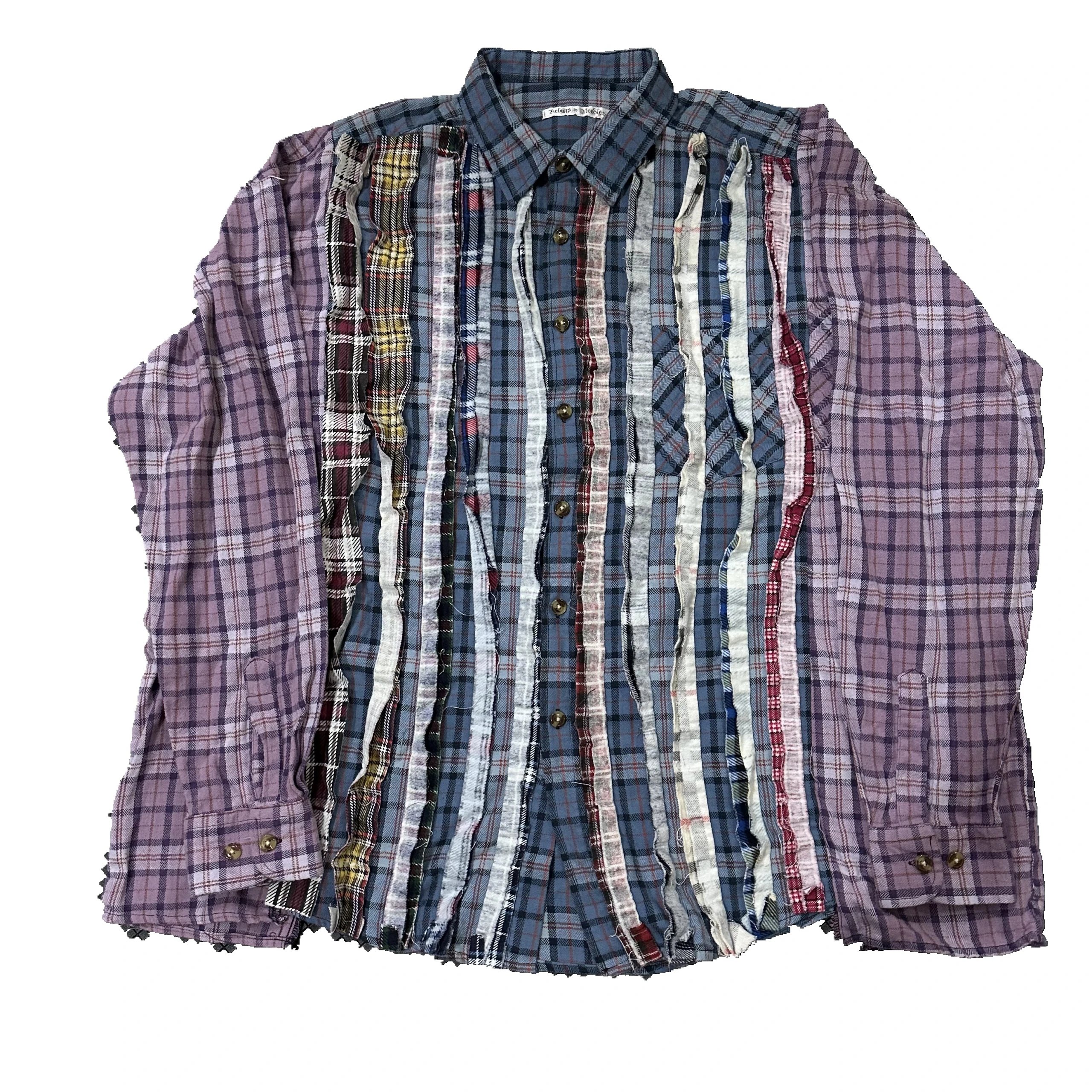 Rebuild By Needles Retro Shirt · 5