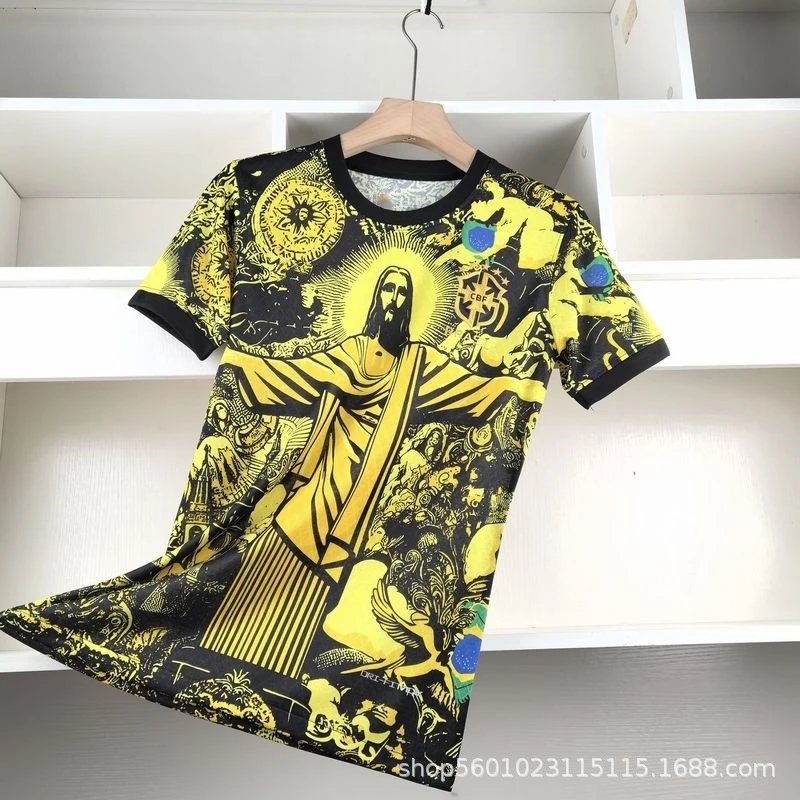 Football shirt short sleeves