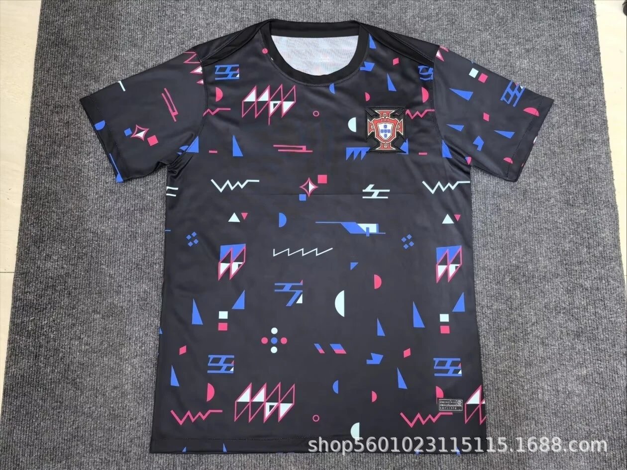 Football shirt short sleeves