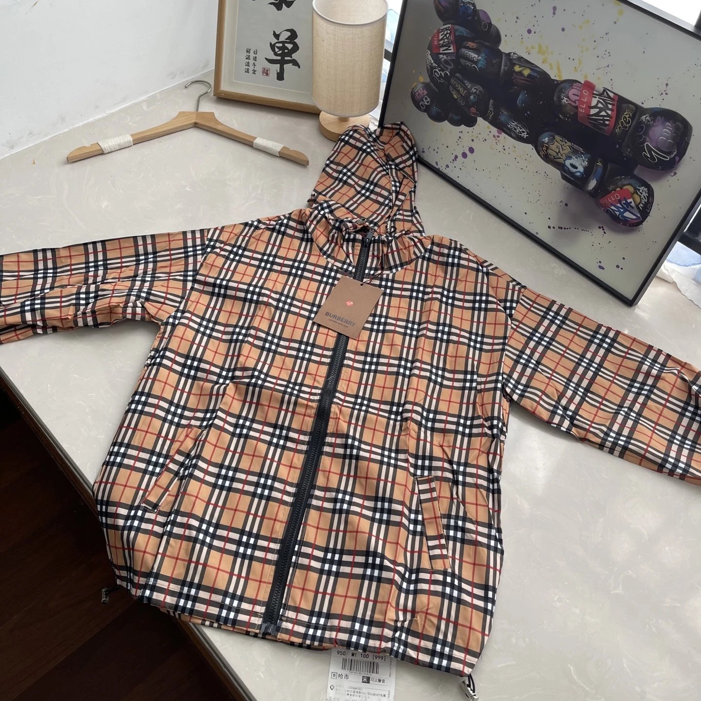 Burberry Windbreaker 2