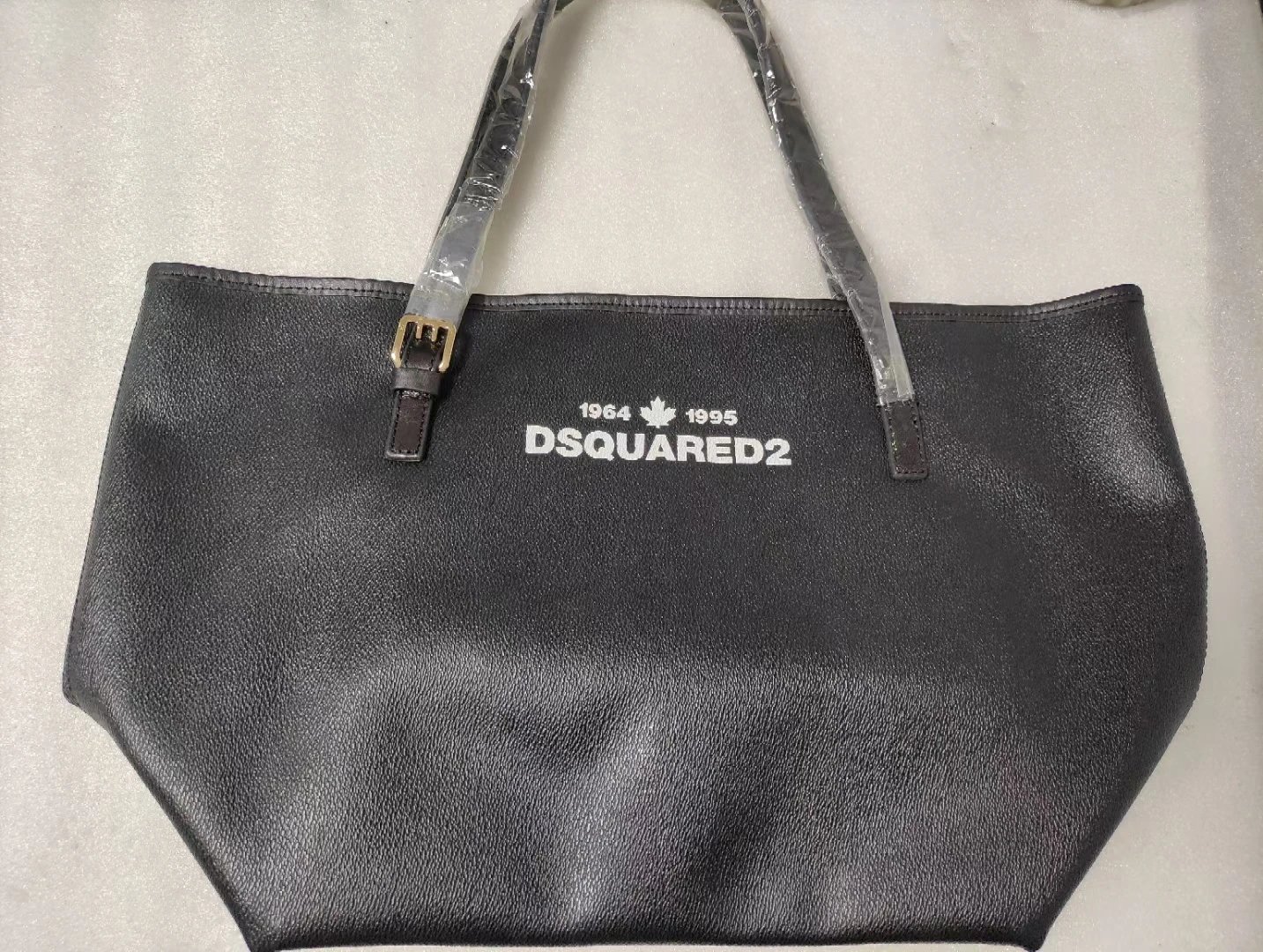 Dsquared2 Leather Tote Bag 2